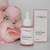 Korean PDRN Pink Peptide Serum