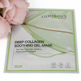 Tea Tree CLCA soothing Face Mask