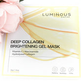 Vitamin C + Niacinamide Brightening Mask