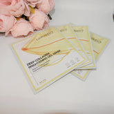 Vitamin C + Niacinamide Brightening Mask – 4 Pack