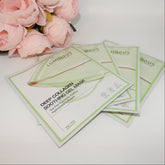 Tea Tree CLCA soothing Face Mask – 4 Pack