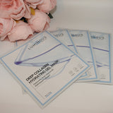 Vitamin B5 Hydrating Face Mask – 4 Pack