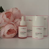 Korean Skincare - PDRN Pink Peptide Serum - Collagen cream