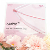 Korean PDRN Pink Collagen Face Mask