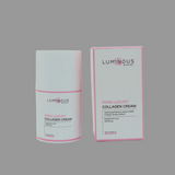 Luminous Collagen Cream packaging on a white background