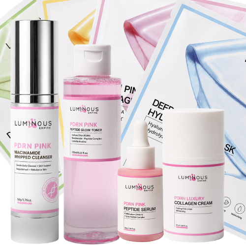 Luminous Signature Everyday Glow Bundle