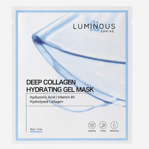 Vitamin B5 Hydrating Face Mask