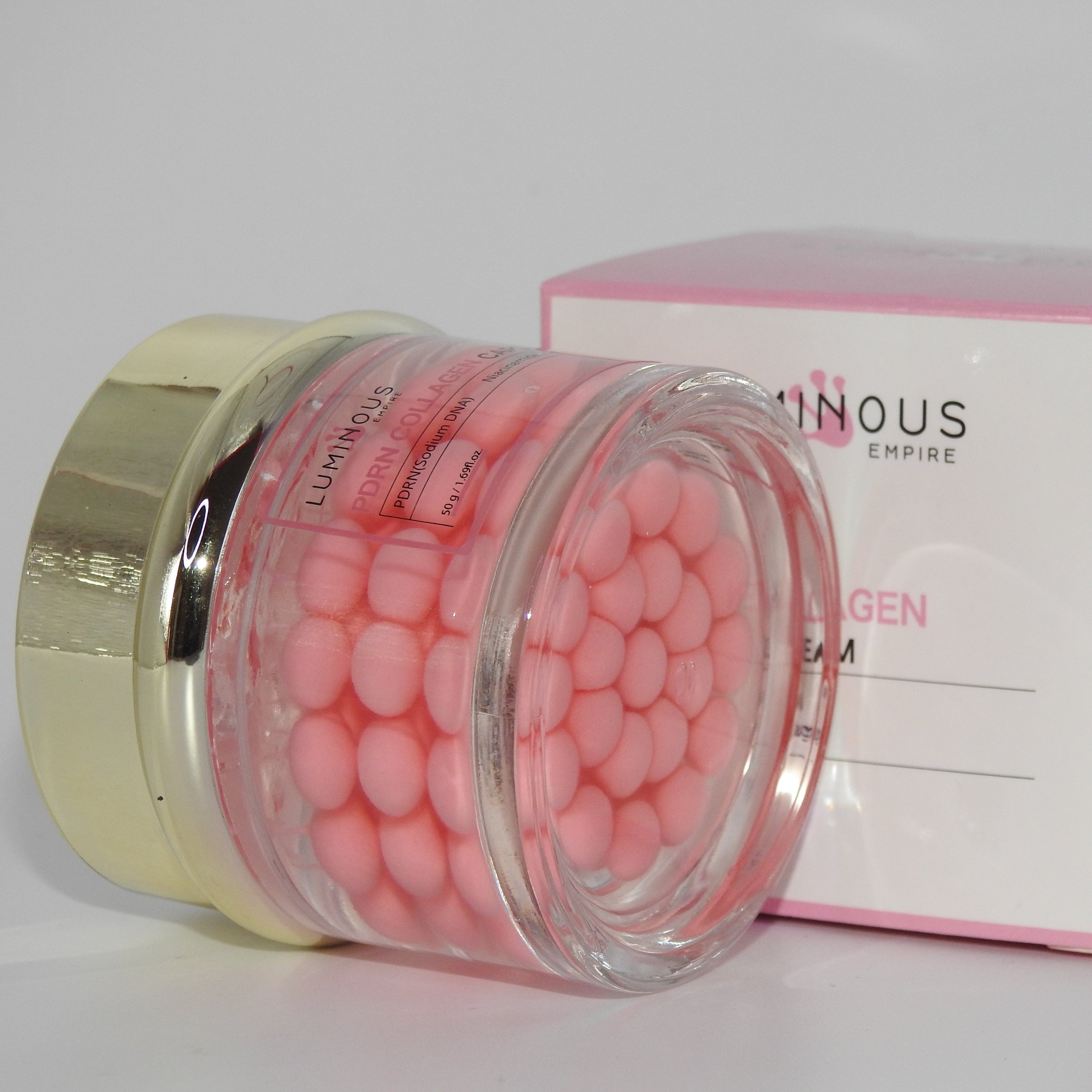 Korean Collagen Capsule Cream