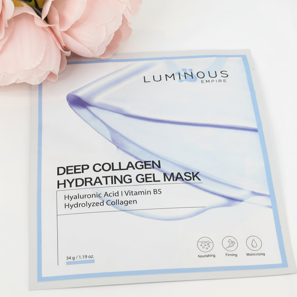 HA Vitamin B5 Hydrating Face Mask