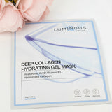 HA Vitamin B5 Hydrating Face Mask