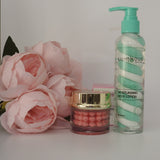 PDRN Capsule Cream + Avocado Body Lotion Bundle