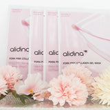 Korean PDRN Pink Collagen Face Mask