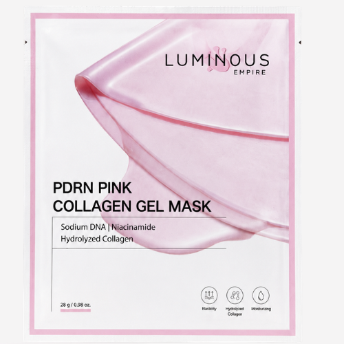 PDRN Hydrogel Face Mask