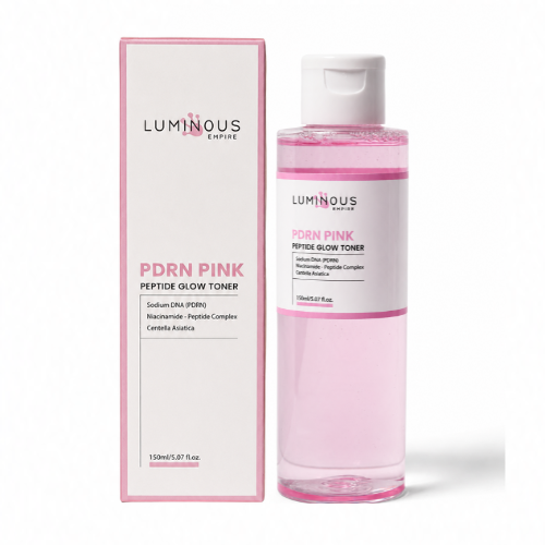 PDRN Pink Peptide Glow Toner