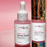 Korean PDRN PINK Peptide eye cream