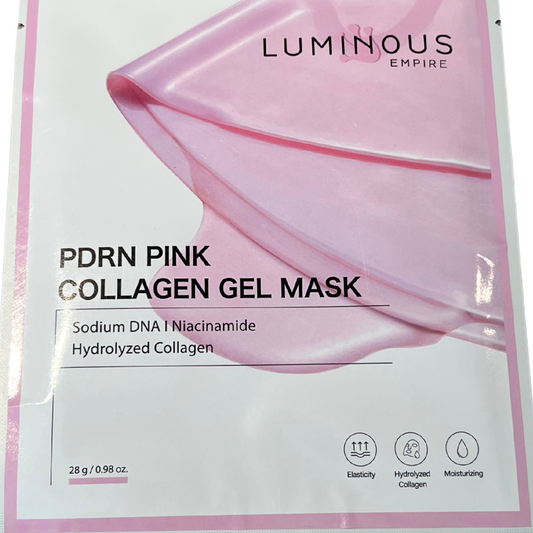 PDRN Hydrogel Face Mask