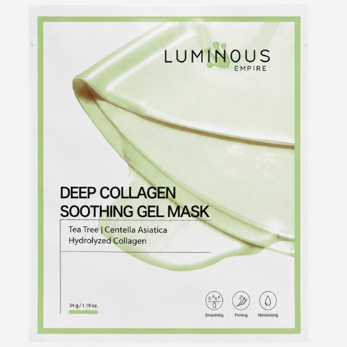 Tea Tree Soothing Hydrogel Mask
