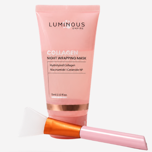 Collagen Night Wrapping Mask