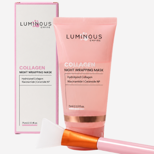 Collagen Night Wrapping Mask